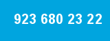 923 680 23 22